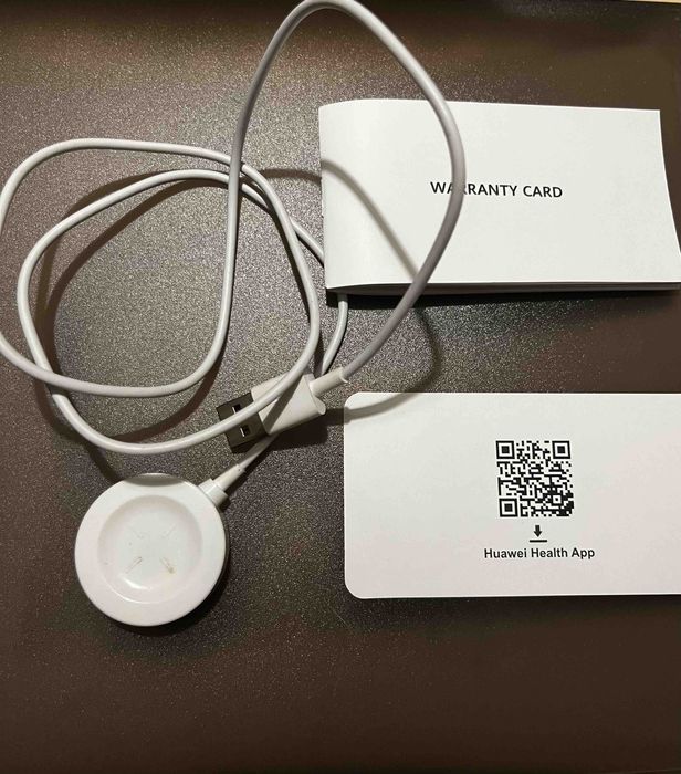 Часовник HUAWEI WATCH 3 e - sim