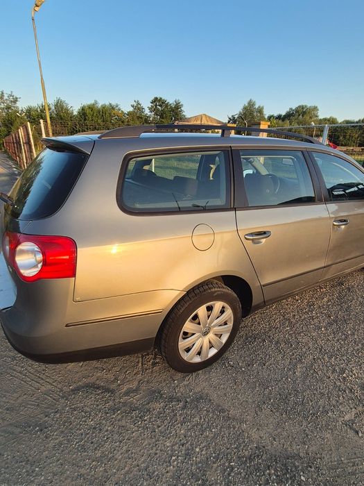 Vw Passat b6 1,9 turbo diesel