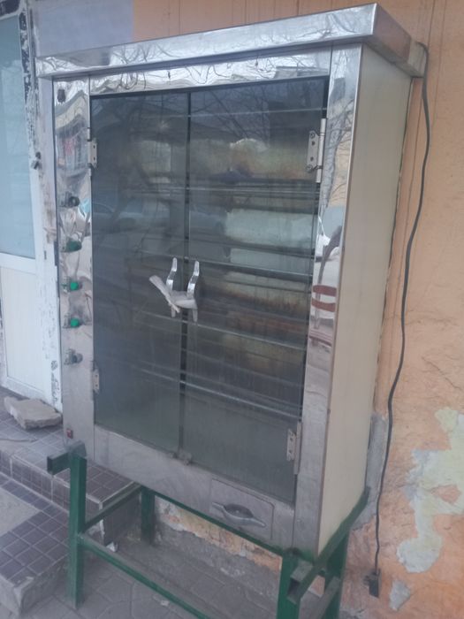 Грилл аппарат sizni hizmatizda