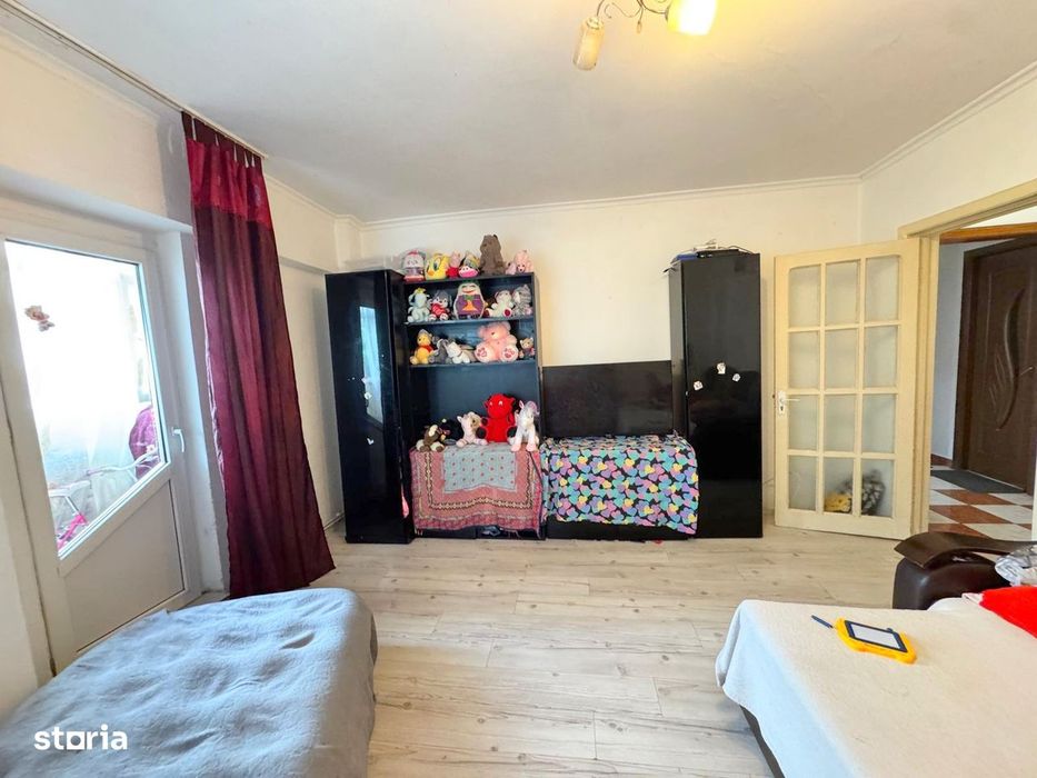Apartament 2 camere decomandat – Strada Republicii |Etaj 3/4 | MOBILAT