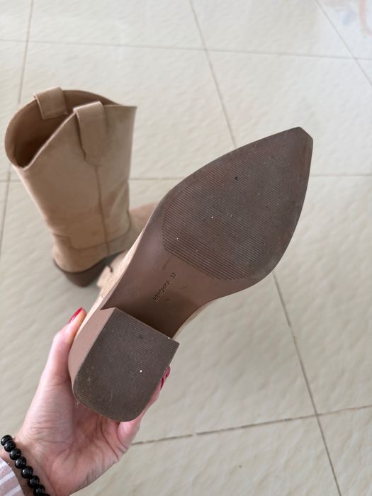 Ботуши в стил казаки