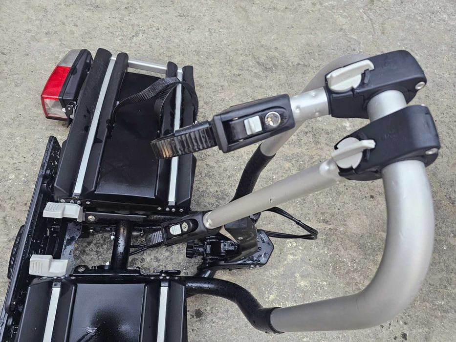 Багажник за теглич ATERA за велосипеди, МТБ, Е Байк - нов, 2024 година