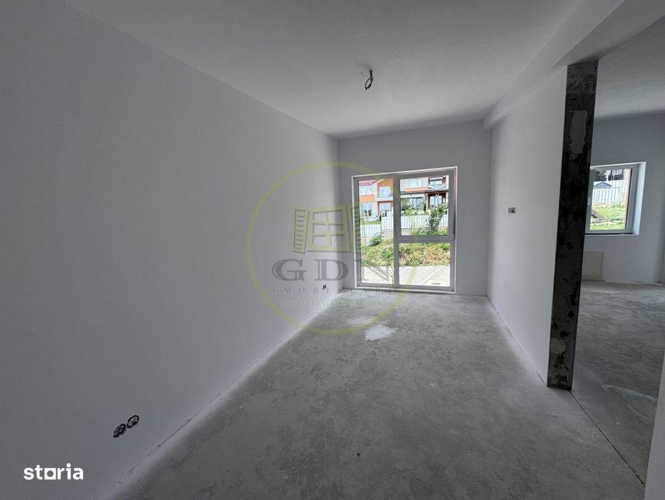 Oportunitate! Apart.  cu 2 camere Apahida, 73290 Eur+ TVA