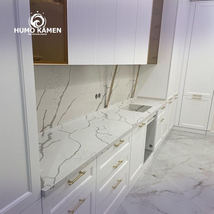 Столешницы из искусственный камень