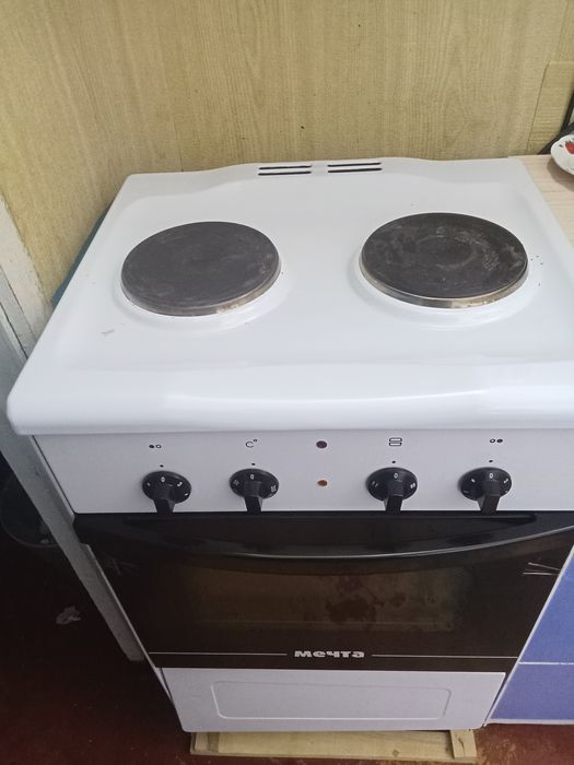 Хороши электро плита