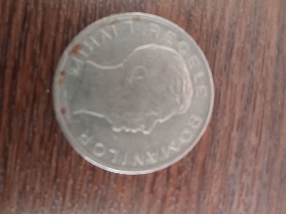 Monedă 100 lei 1943