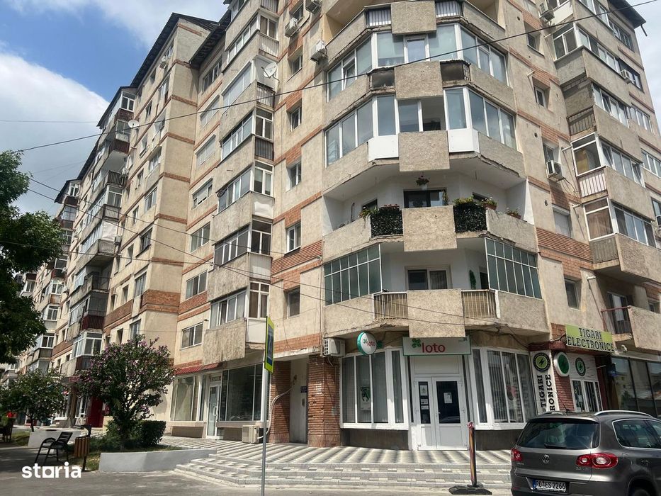 Inchiriere apartament 3 camere, mobilat, Targoviste,Piata 1 mai