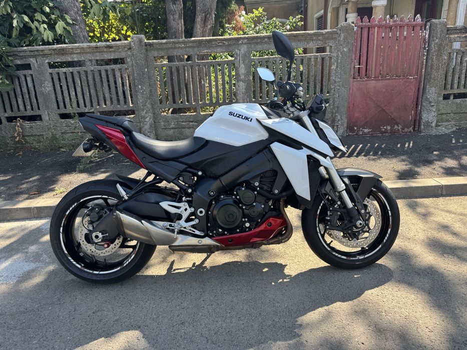 Suzuki gsx-S 950 limitată A2