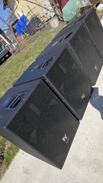 Basi Electro Voice activi EV SbA760
