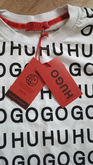 Финална Разпродажба Тениска Hugo