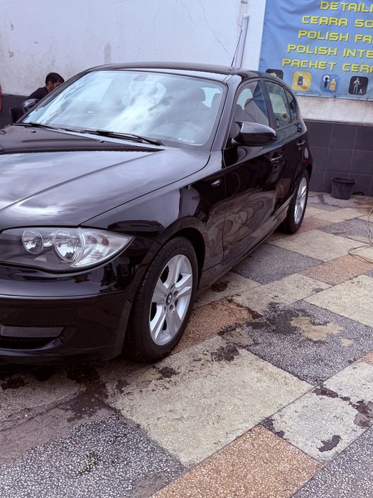 Bmw seria 1 2007 model