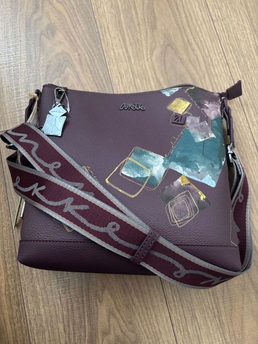 Anekke Evolution Medium Crossbody Bag - nou cu eticheta