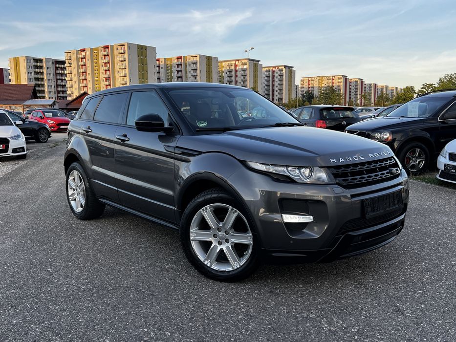 LAND ROVER Range Rover Evoque 2015 — imagine 2