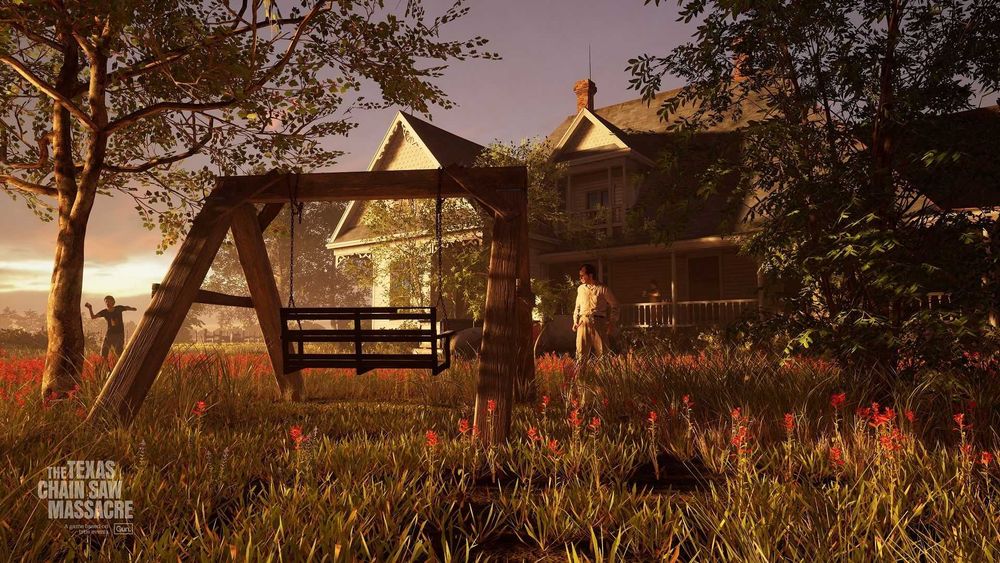 Игра за PS5 - The Texas Chain Saw Massacre