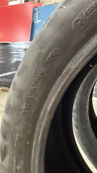Continental Premium Contact 6 - 275/35/R22 315/30/R22