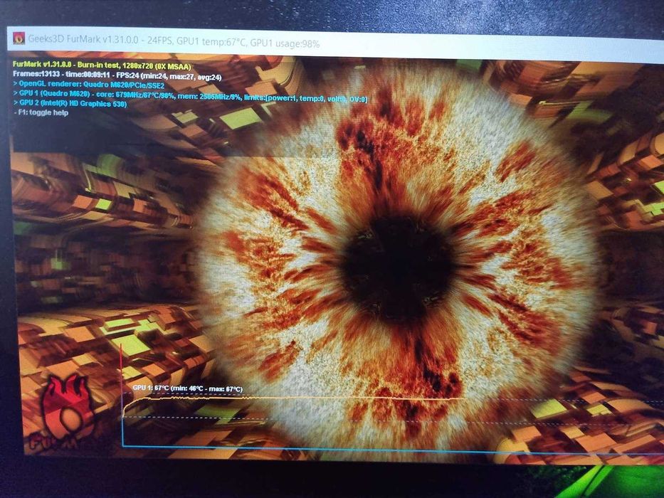 DELL Precision 3520 Workstation