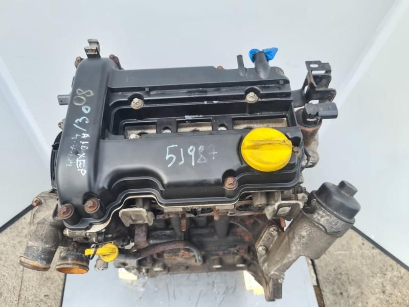 Motor fara anexe Opel Corsa D facelift 1.0 i A10XEP