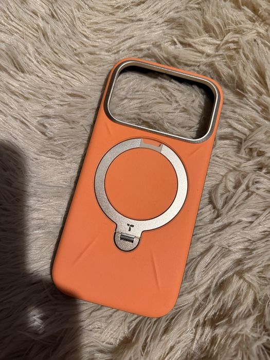 Husa 17 pro Vegskin Cosmic Orange