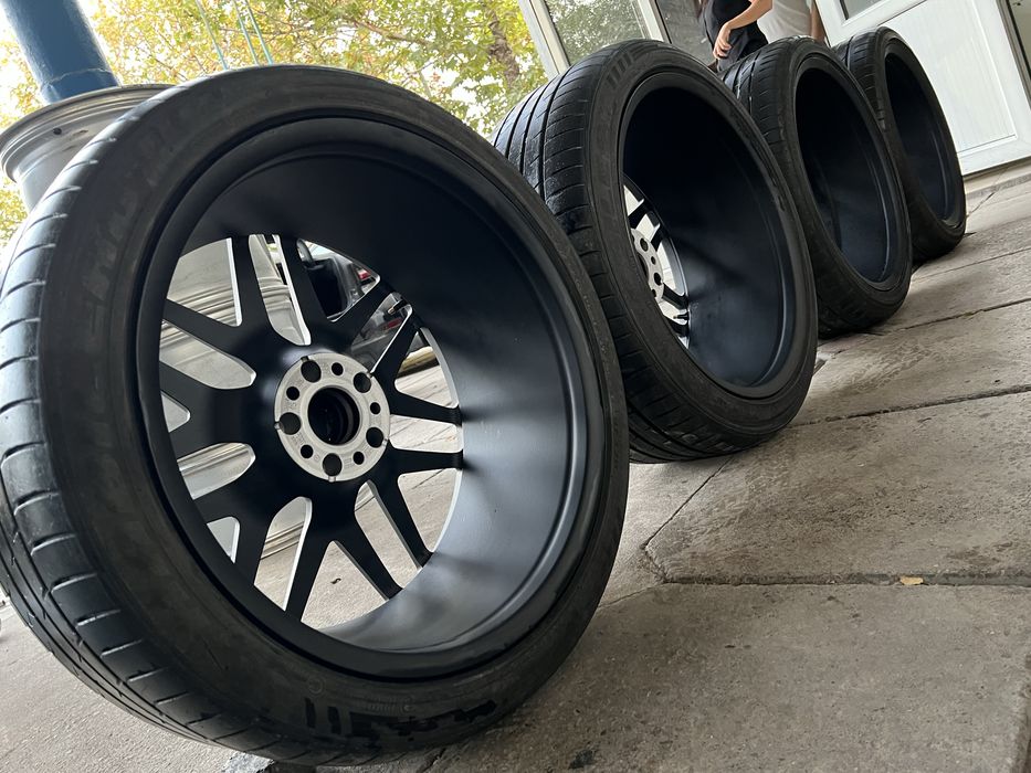 мерседес 222s63 r 20