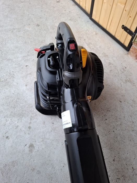 Mcculoch/ Husqvarna suflanta GBV345