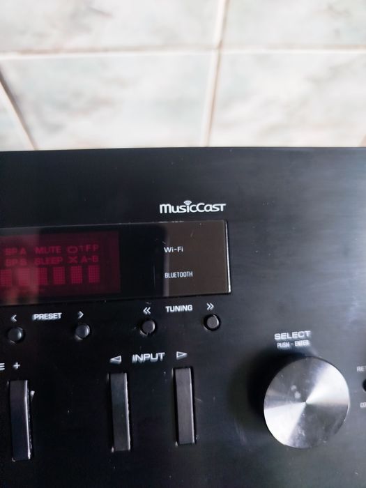 Amplificator Yamaha R N402D, bluetooth, usb ,  internet radio ,