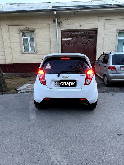 Аренда с Выкупом Спарк Optima Plus