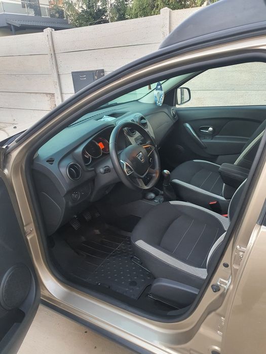 Dacia Sandero Stepway 2020 1.0tce GPL