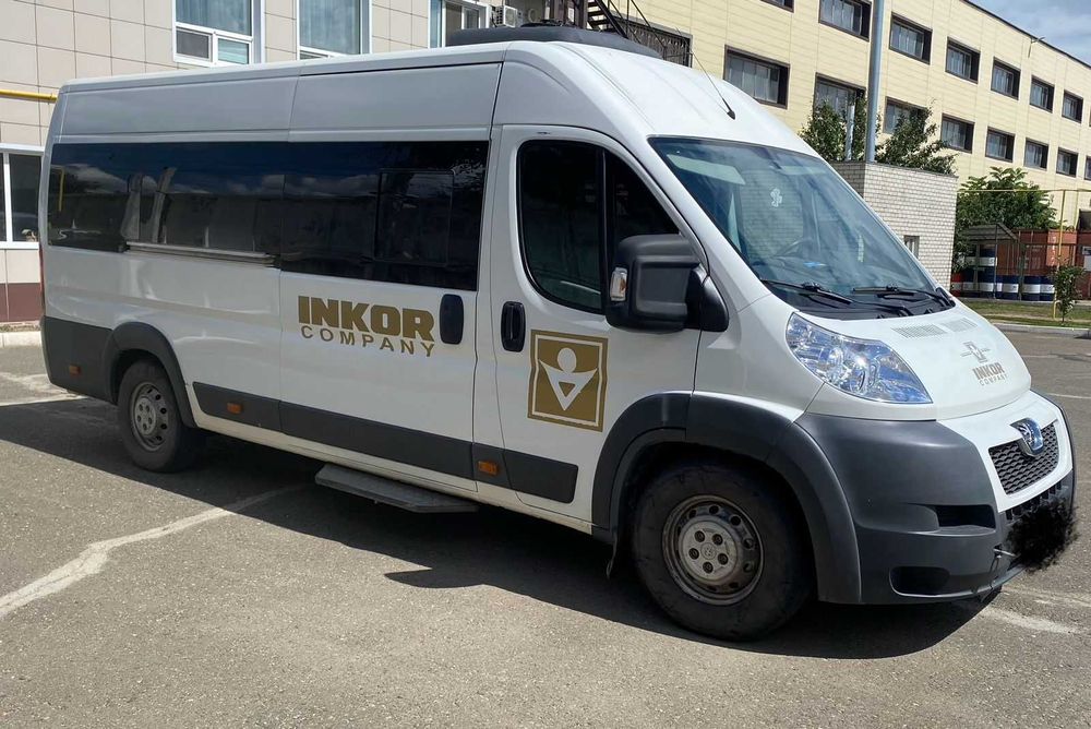 Продам комфортабельный Peugeot Boxer