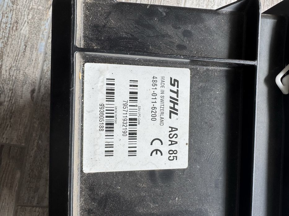 Foarfeca pomi Stihl ASA 85 / Felco 820 - taie crengi de 4,5 cm