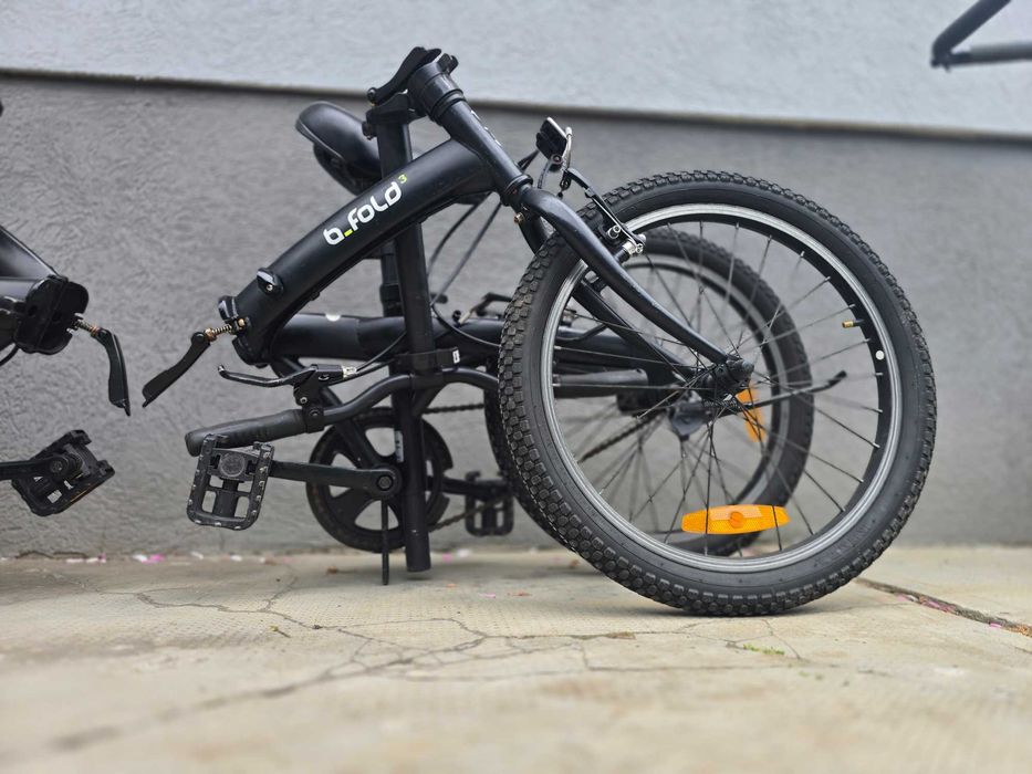 Biciclete pliabile 2buc B.fold3