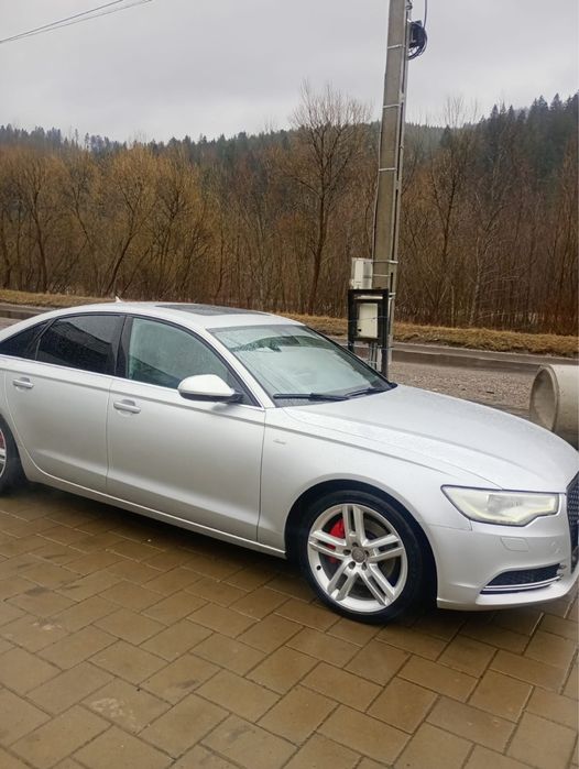Audi a6 c7 2011 3.0tdi