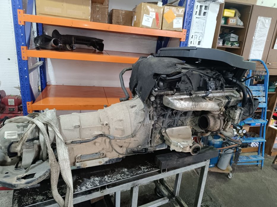 Автоматична скоростна кутия BMW x5 3 0 D  ZF8hp