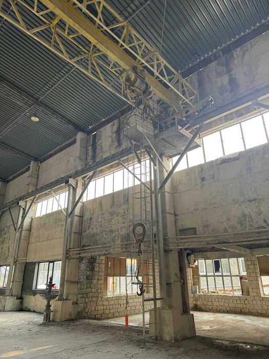 Аренда производственного помещения