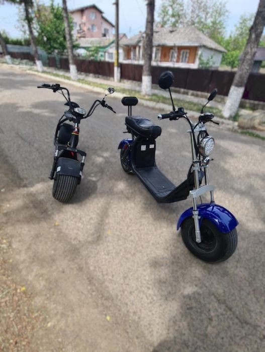 Scutere electrice