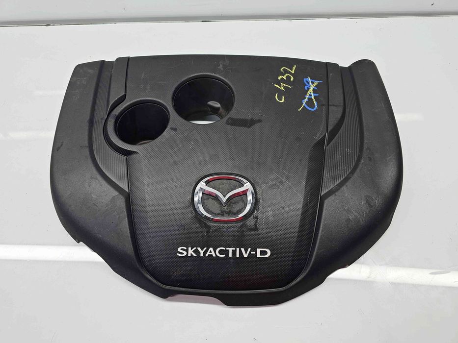 Capac motor MAZDA 6 (GJ1) Facelift [Fabr 2018-2021] OEM 2.2 SkyActiv-D