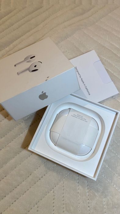 Airpods 4 (оригинал)