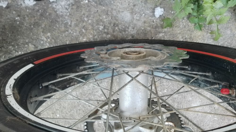 Супермото капли за rieju