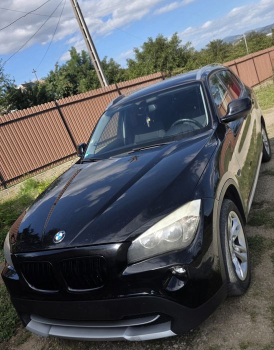 BMW X1 xDrive  An 2012