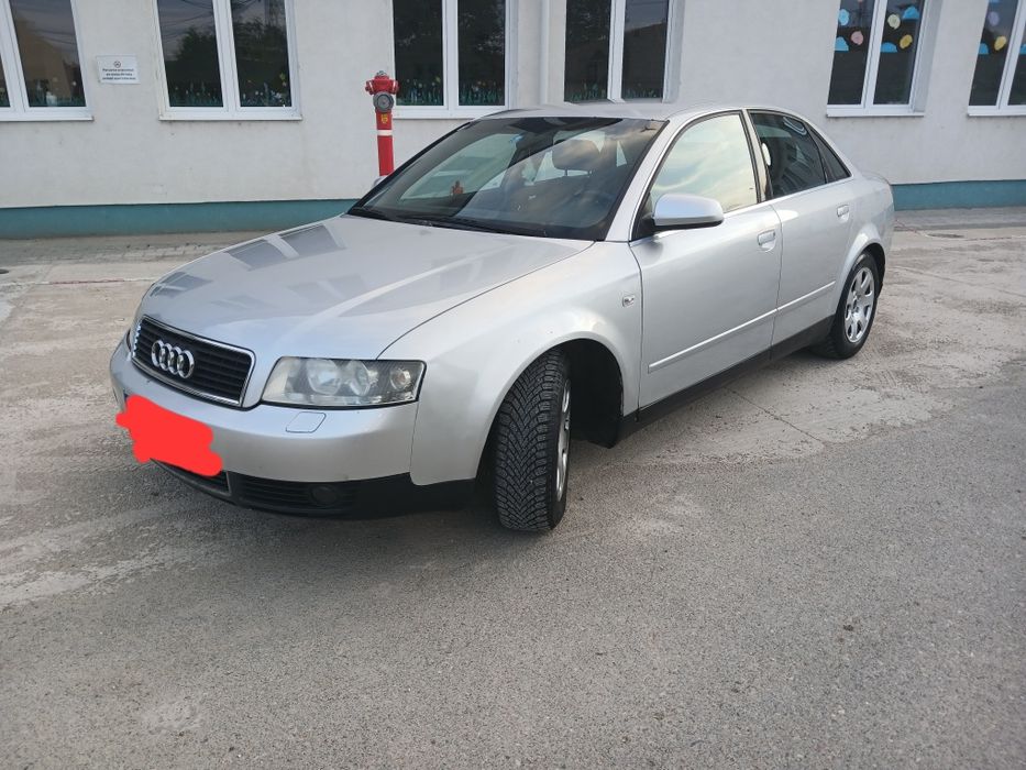 Vând Audi a4 b6 1.9