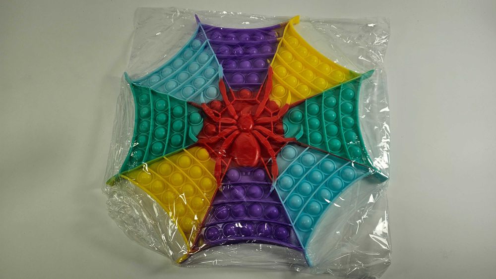 НАМАЛЕНИЯ ! 3 модела Огромни попити 32-40см. XL pop it