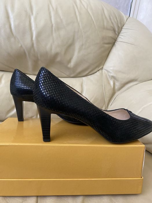 Peter Kaiser дамски обувки естествена кожа