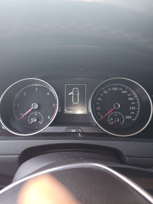 VOLKSWAGEN Golf 2015 — imagine 5