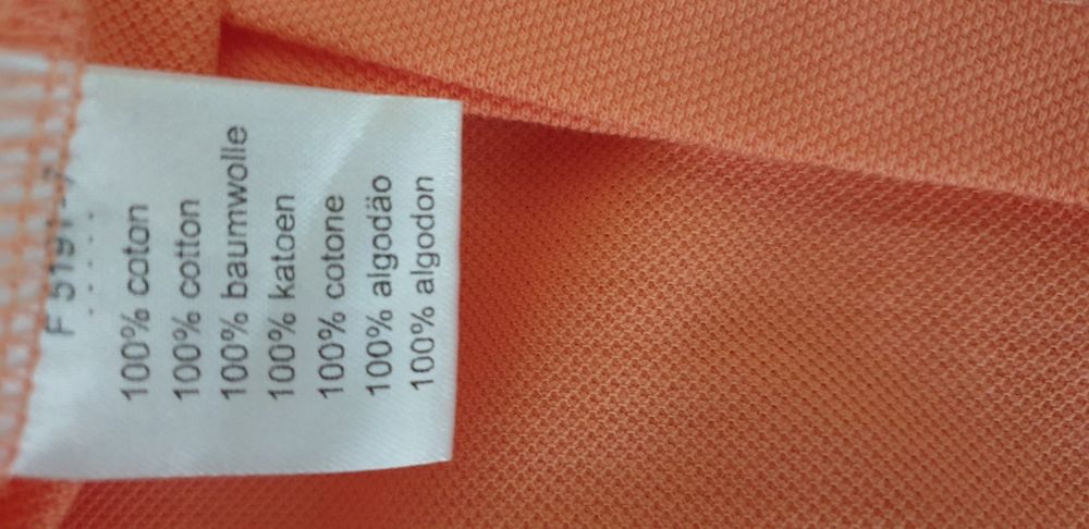 Lacoste Pique Cotton Slim Fit Mens / 7 - 2XL ОРИГИНАЛ! Мъжка Тениска!