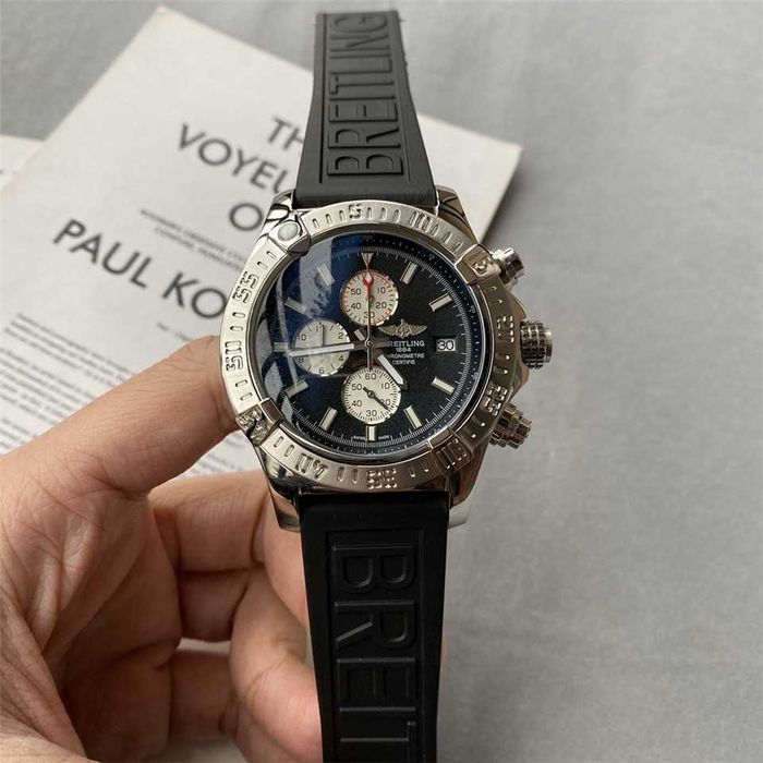 Ceas de cuarț pentru bărbați Breitling Super Avenger II