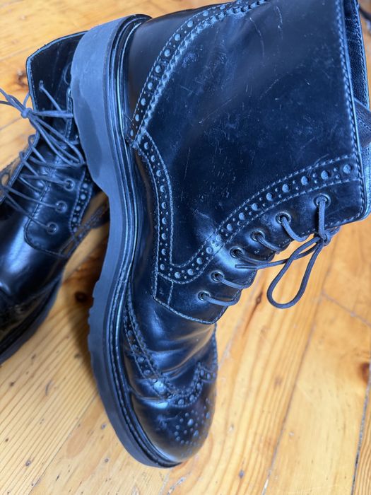 Cesare Paciotti 308 Madoson боти 43