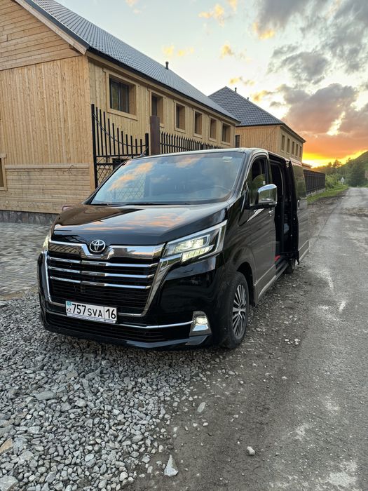 VIP Минивэн аренда