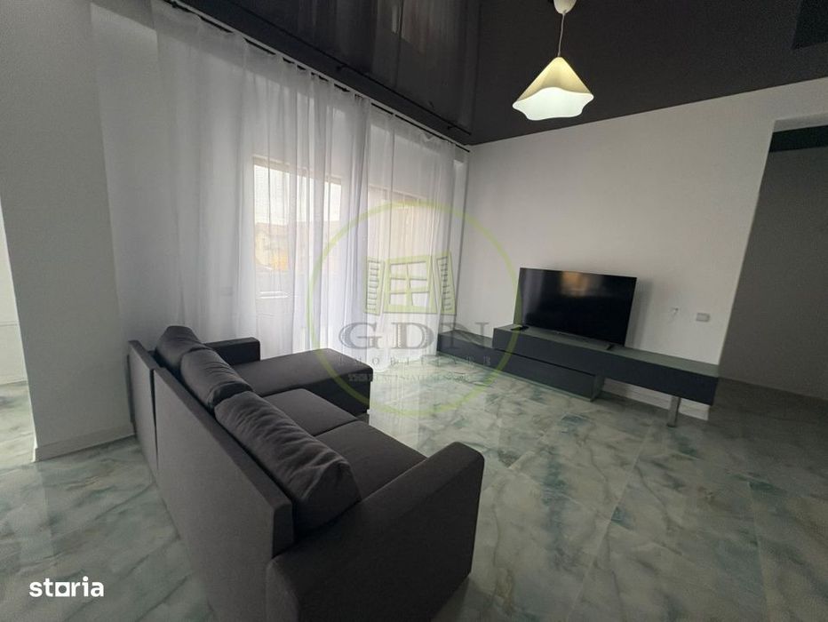 Apartament modern cu terasa, 70 mp, Kristal Residence, Șelimbar, 500