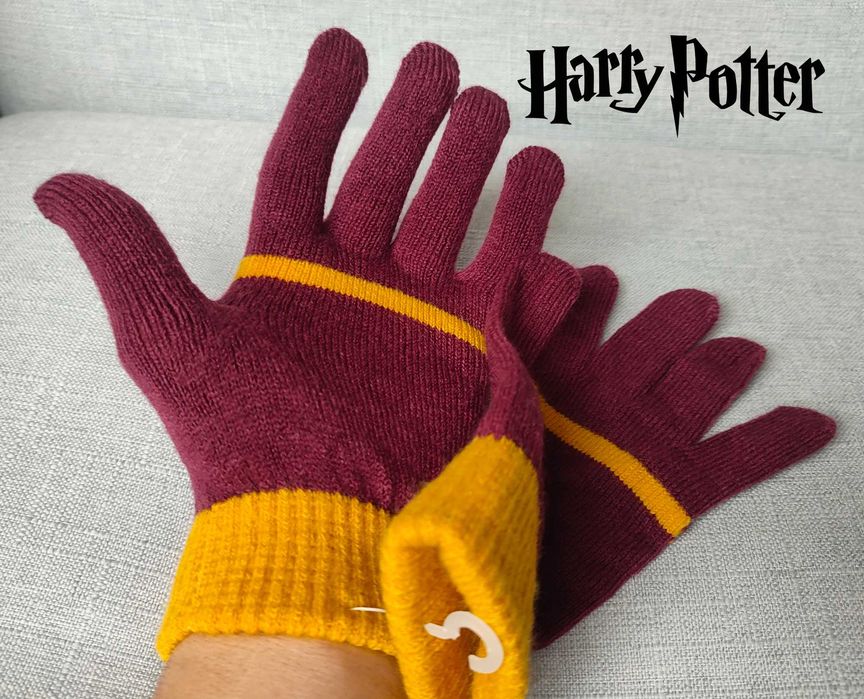 Ръкавици Harry Potter - Gryffindor