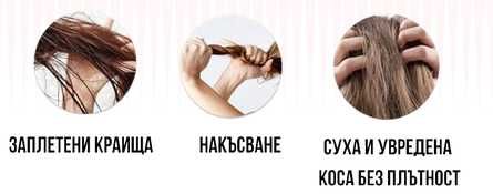 Спрей за обем и сгъстяване на косата Fluffy Volumizing