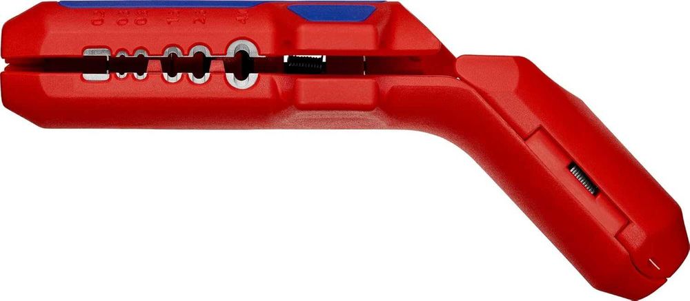 инструмент за сваляне на изолация, оголване на кабели Knipex 169501SB